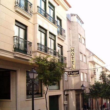 קמבדוס Hotel O Lagar מראה חיצוני תמונה