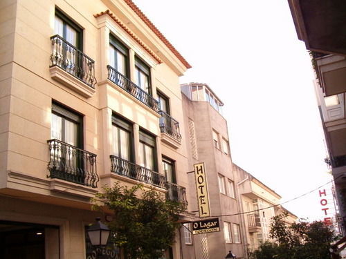 קמבדוס Hotel O Lagar מראה חיצוני תמונה