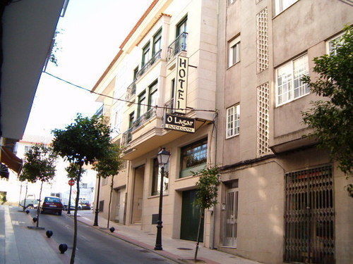 קמבדוס Hotel O Lagar מראה חיצוני תמונה
