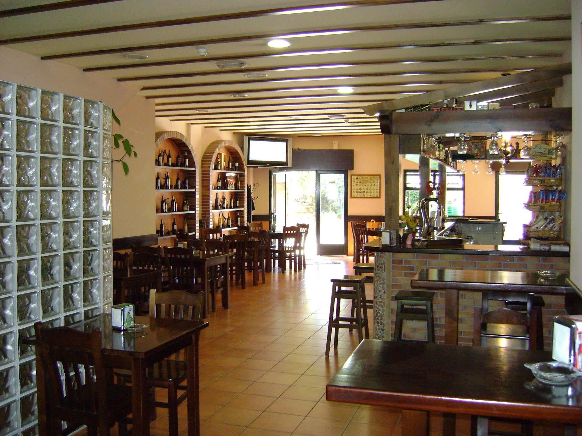 קמבדוס Hotel O Lagar מראה חיצוני תמונה